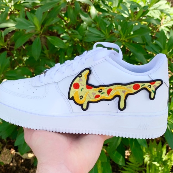Hand Crafted Other - Custom Air Force 1